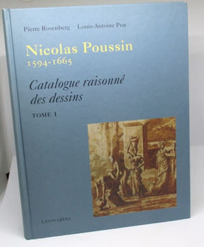 Nicolas Poussin 1594-1665. Catalogue raisonné des dessins. ROSENBERG (Pierre), PRAT (Louis-Antoine)