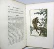 Histoire naturelle des singes, faisant partie de celle des quadrupèdes de Buffon. Présentée sous un ordre, dans lequel les Supplémens sont fondus avec ...