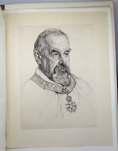 Album du Palais. 32 planches de magistrats et avocats