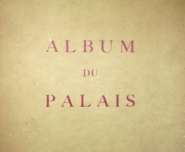 Album du Palais. 32 planches de magistrats et avocats