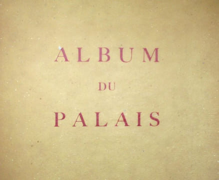 Album du Palais. 32 planches de magistrats et avocats. BILIS (André Aaron)