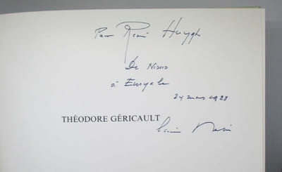 Théodore Géricault. Etude critique, documents et catalogue raisonné.Tome I. L'Homme : Biographie, témoignages et documents