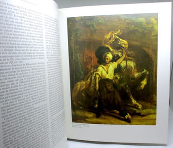 Théodore Géricault. Etude critique, documents et catalogue raisonné.Tome III. La Gloire de l'Empire et la première Réstauration : étude critique et catalogue raisonné