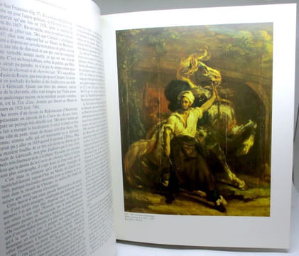 Théodore Géricault. Etude critique, documents et catalogue raisonné.Tome III. La Gloire de l'Empire et la première Réstauration : étude critique et ...
