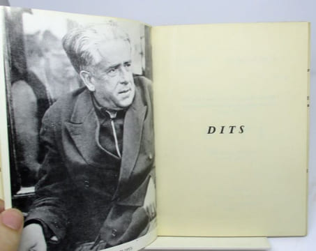 Dits. Aphorismes réunis par Poupard-Lieussou. PICABIA (Francis)
