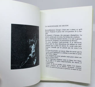 Esthétiques galopantes. Fables