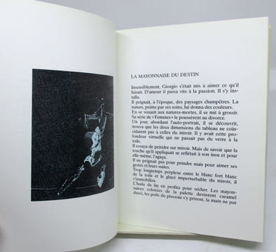 Esthétiques galopantes. Fables. BURY (Pol)