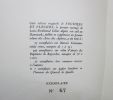 Foudres & flèches. Ballet mythologique de Louis-Ferdinand Céline. CELINE (Louis-Ferdinand)