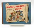 Contes de Perrault animés. BOURET (Germaine)