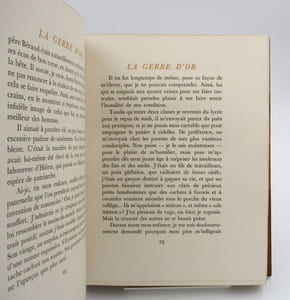 La Gerbe d'or