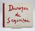 Dunoyer de Segonzac. Art et Style 56. DUNOYER de SEGONZAC (André), GENEVOIX (Maurice)