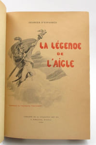 La Légende de l'Aigle