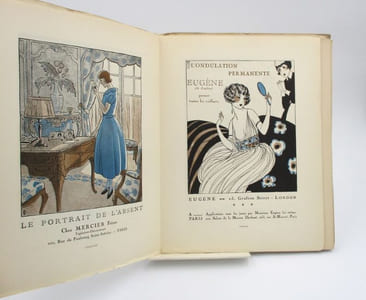 La Gazette du Bon Ton.  Art - Mode & Frivolités. 1920, 3e année