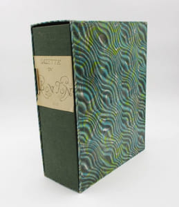 La Gazette du Bon Ton.  Art - Mode & Frivolités. 1920, 3e année