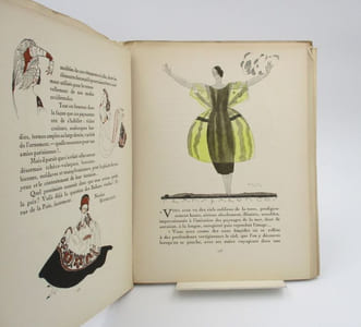 La Gazette du Bon Ton.  Art - Mode & Frivolités. 1920, 3e année