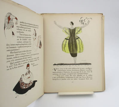 La Gazette du Bon Ton. Art - Mode & Frivolités. 1920, 3e année. VOGEL (Lucien)