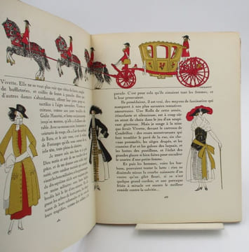 La Gazette du Bon Ton. Art - Mode & Frivolités. 1921, 4e année. VOGEL (Lucien)