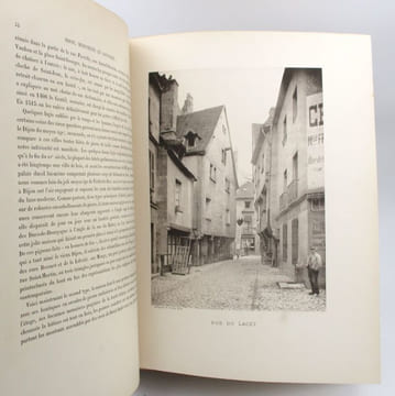 Dijon. Monuments et souvenirs. CHABEUF (Henri), CHESNAY