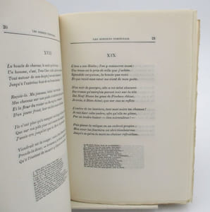 Les Sonnets portugais (...) traduits en sonnets français