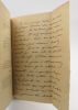 Lettres de Eugène Delacroix (1815 à 1863) recueillies et publiées par M. Philippe Burty avec fac-smilé de lettres et de palettes. DELACROIX (Eugène), ...