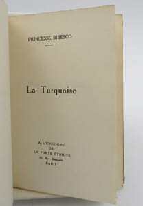 La Turquoise