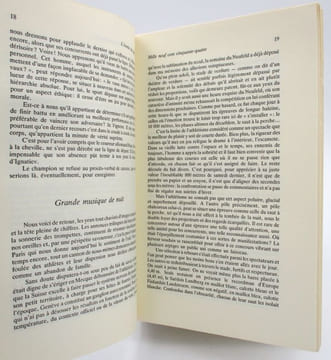 L'Ironie du sport. Chroniques de L'Equipe 1954-1982. BLONDIN (Antoine)