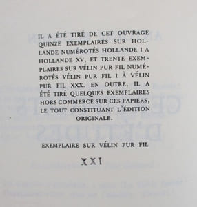 Certificats d'études