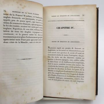 Opinions de Napoléon sur divers sujets de politique et d'administration, recueillies par un membre de son Conseil d'Etat ; et récit de quelques ...