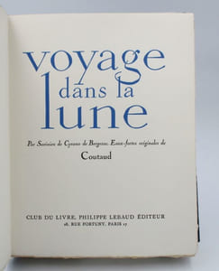 Voyage dans la Lune
