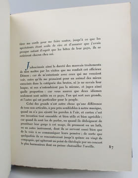 Voyage dans la Lune. de BERGERAC (Savinien de Cyrano, dit), COUTAUD (Lucien)
