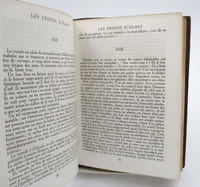 Les Propos d'Alain. Tome premier et tome second