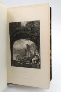 Promenades d'un Artiste.Bords du Rhin, Hollande, Belgique.Tyrol, Suisse, Nord de l'Italie