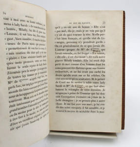 Mémoires de M. Le Duc de Lauzun