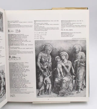 Dizionario degli incisori. Saggio di bibliogarfia ragionata a cura di Paolo Bellini. MILESI (Giorgio), BELLINI (Paolo)