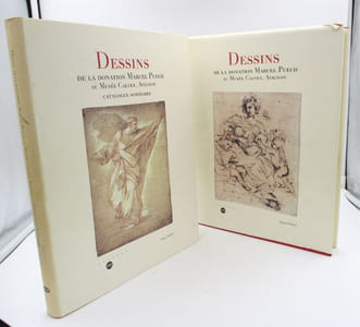 Dessins de la Donation Marcel Puech au Musée Calvet, Avignon.Ibid, Catalogue sommaire par Philippe Malgouyre
