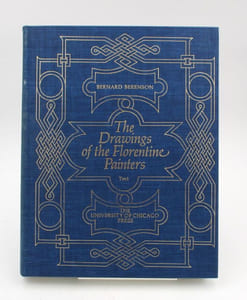 The Drawings of the Florentine painters.Volume I : Text.Volume II : Catalogue.Volume III : Illustrations