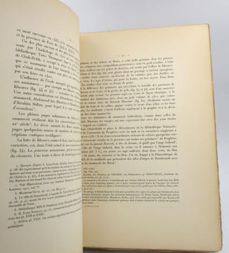 La Miniature persane du XIIe au XVIIe siècle. Ouvrage accompagné de la reproduction de 193 miniatures dont deux en couleurs.. BEY SAKISIAN (Arménag)