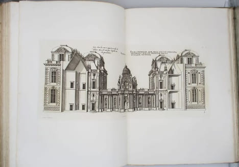 Les plus excellents bastiments de France. ANDROUET (Jacques, dit du Cerceau), DUTAILLEUR (H.), DUJARRIC (Faure)