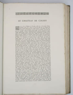 Les plus excellents bastiments de France. ANDROUET (Jacques, dit du Cerceau), DUTAILLEUR (H.), DUJARRIC (Faure)