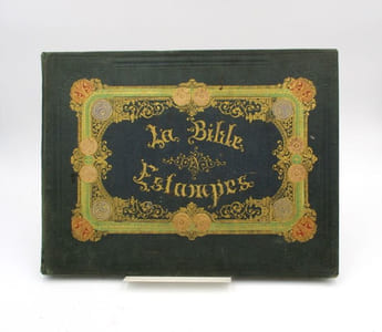 La Bible en estampes