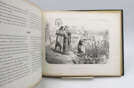 La Bible en estampes