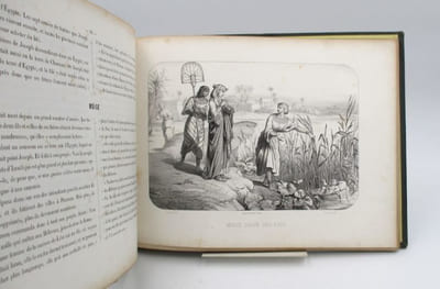 La Bible en estampes