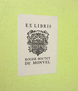 La Bible en estampes. MULLER (Elisabeth), LELOIR (Auguste), VALLET (Charles)