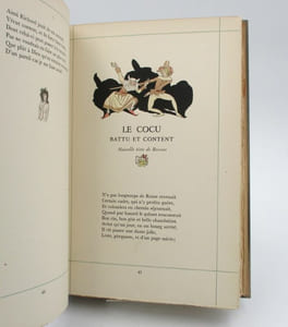 Contes et nouvelles en vers
