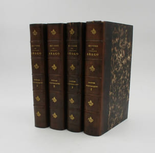 Notices scientifiques Tomes 1,2,3 et 4