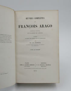 Notices scientifiques Tomes 1,2,3 et 4