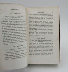 Notices scientifiques Tomes 1,2,3 et 4
