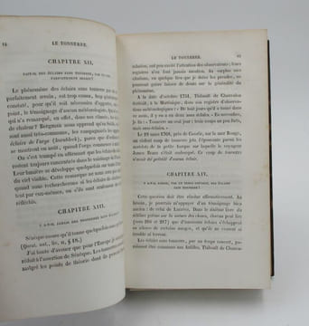 Notices scientifiques Tomes 1,2,3 et 4. ARAGO (François)