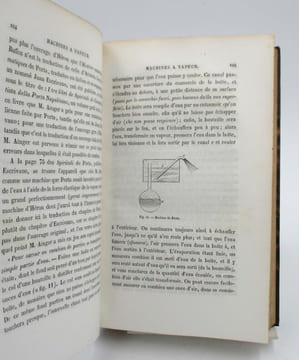 Notices scientifiques Tomes 1,2,3 et 4. ARAGO (François)