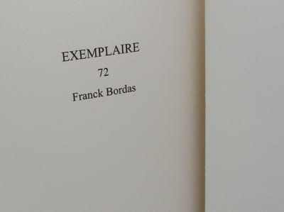 Ulysse in love. Homère, extraits choisis dans la traduction de Victor Bérard.
